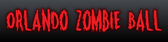 Orlando Zombie Ball Logo.